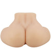 Vagina y ano realísticos vibrador hailey