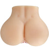 Vagina y ano realísticos vibrador mila