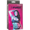 Calexotics euphoria arnés de cuello de cadena talla grande