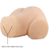 Vagina y ano realísticos vibrador emilia