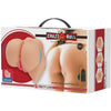 Vagina y ano realísticos vibrador emilia