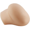 Vagina y ano realísticos vibrador luna