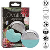 Ovation applause estimulador verde agua