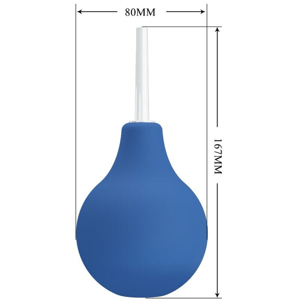 Mr ducha anal blueb super power azul