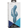 Vibrador triple éxtasis gris