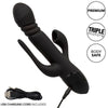Vibrador triple euphoria negro