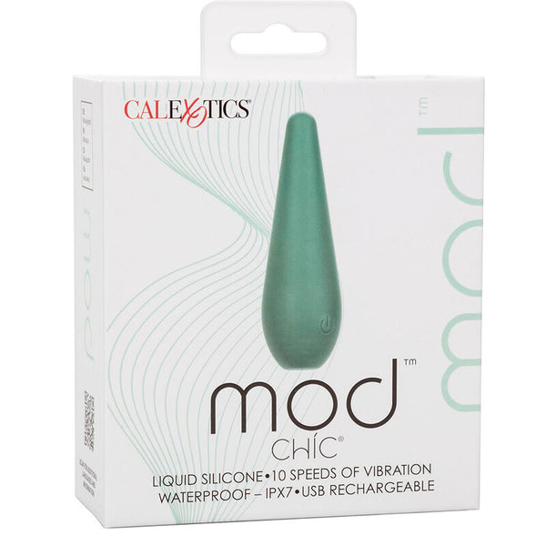 Mod chic estimulador verde