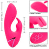 Vibrador rabbit So Cal Sunshine fucsia