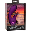 Succionador morado