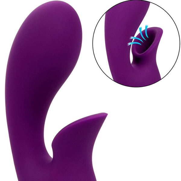 Succionador morado
