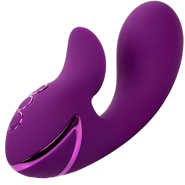 Succionador morado