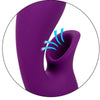 Succionador morado