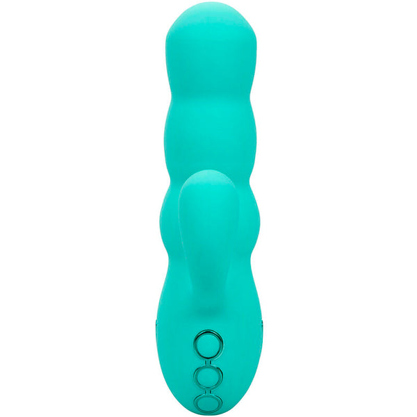 Del mar diva vibrador rabbit verde agua