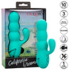 Del mar diva vibrador rabbit verde agua
