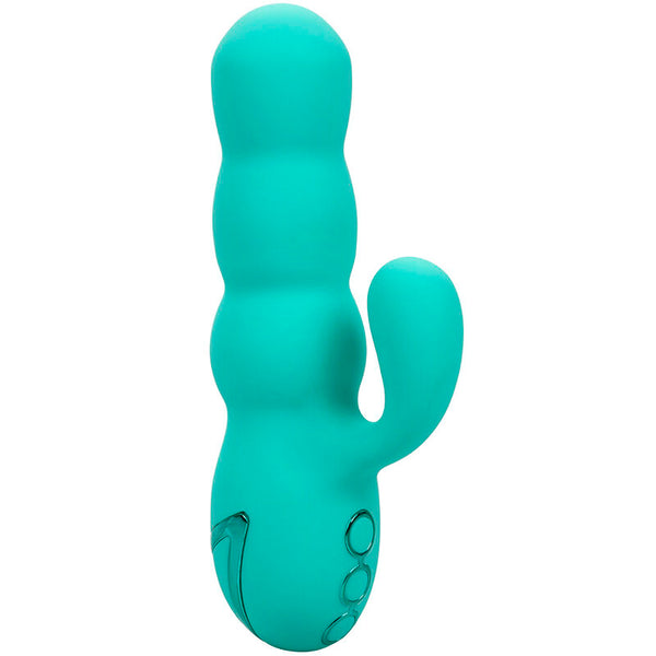 Del mar diva vibrador rabbit verde agua