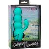 Del mar diva vibrador rabbit verde agua