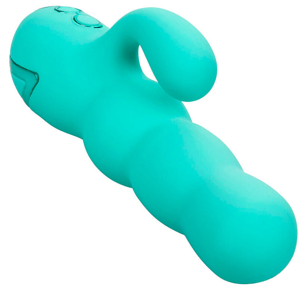 Del mar diva vibrador rabbit verde agua