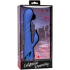 Vibrador y succionador L.A love azul