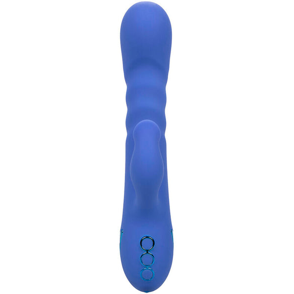Vibrador y succionador L.A love azul