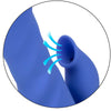 Vibrador y succionador L.A love azul