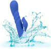 Vibrador y succionador L.A love azul