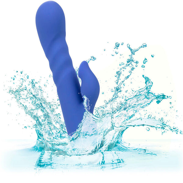 Vibrador y succionador L.A love azul