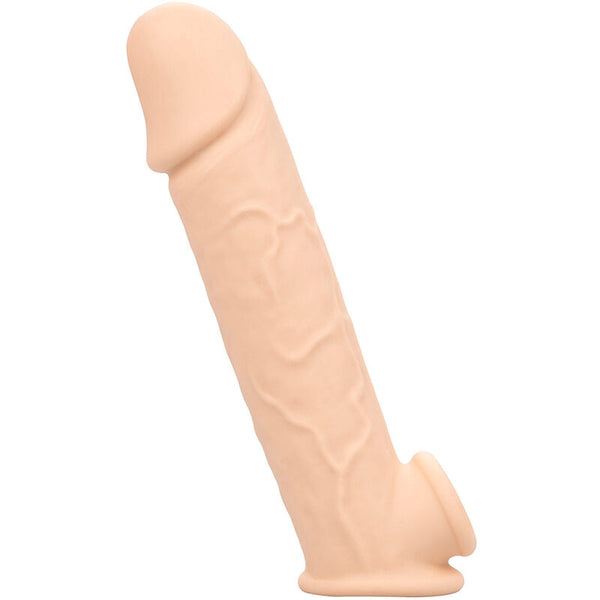 Calexotics performance maxx extensión realista 8 piel claro