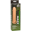 Calexotics performance maxx extensión realista 8 piel claro