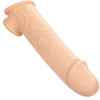 Calexotics performance maxx extensión realista 8 piel claro