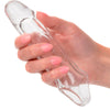 Calexotics performance maxx extensión clara 5 5 transparente