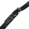Subblime arnés cuerpo entero con hebillas cuero negro talla única