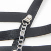 Subblime arnés forma corset detalle cadenas talla única