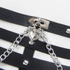 Subblime arnés forma corset detalle cadenas talla única