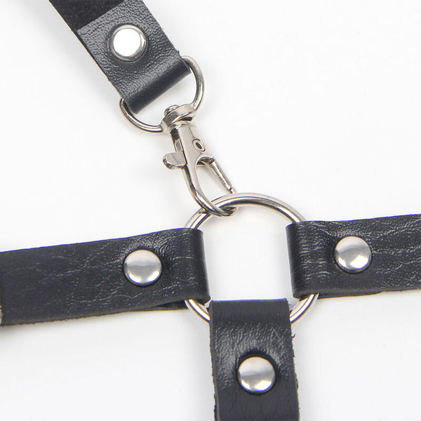 Subblime arnés con tirantas detalle cadenas talla única