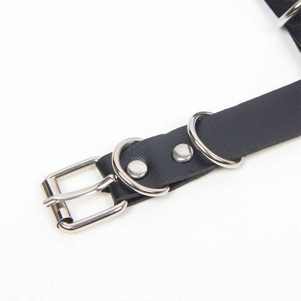 Subblime arnés sujetador detalle cadenas talla única