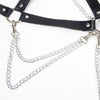 Subblime arnés sujetador detalle cadenas talla única