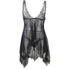 Subblime babydoll tela tul pecho encaje