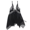 Subblime babydoll tela tul pecho encaje