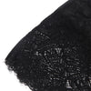 Subblime babydoll con tirantes ajustables de encaje negro