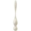 Love birds bolas kegel vibradoras blanco