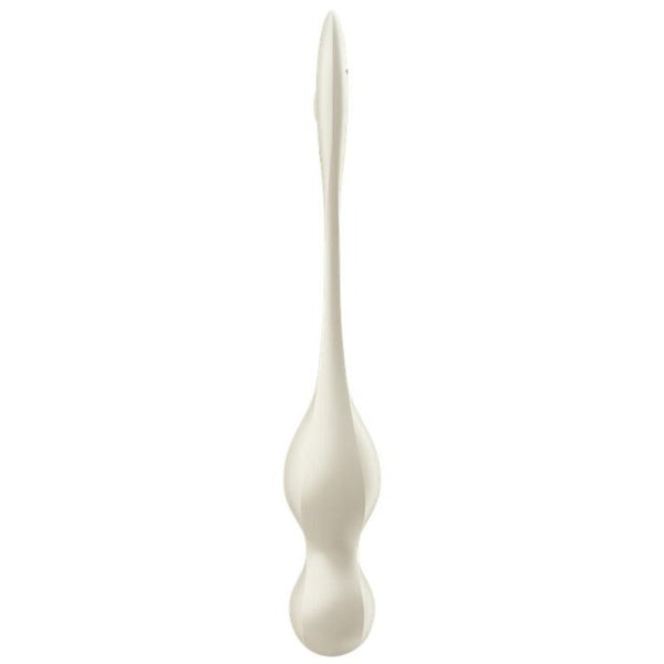 Love birds bolas kegel vibradoras blanco