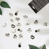 Secretplay set de 10 tattoos temporales spicy collection