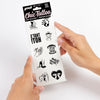 Secretplay set de 10 tattoos temporales kinky collection