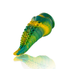 Epic cetus dildo tentáculo verde tamaño pequeño