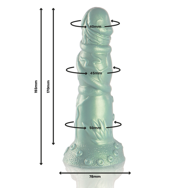 Epic hades dildo pasión en el inframundo