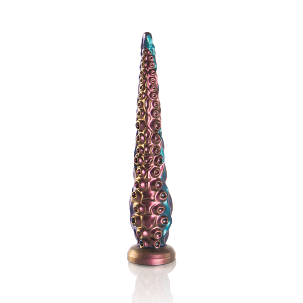 Epic charybdis dildo tentáculo tamaño pequeño