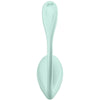 Smooth petal estimulador Punto G verde agua