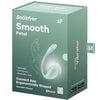 Smooth petal estimulador Punto G verde agua