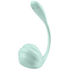 Smooth petal estimulador Punto G verde agua
