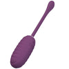 Casper huevo vibrador recargable morado